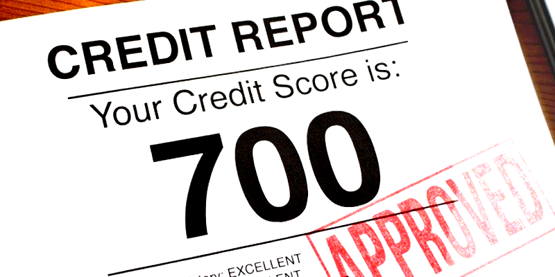 The Fastest Way To A 700 Credit Score After Bankruptcy